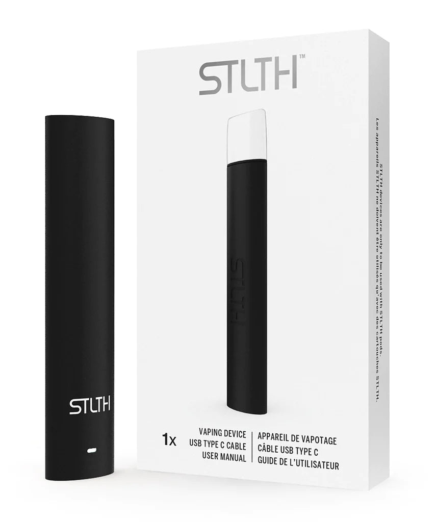 STLTH - Closed Pod Device Type C - Quecan