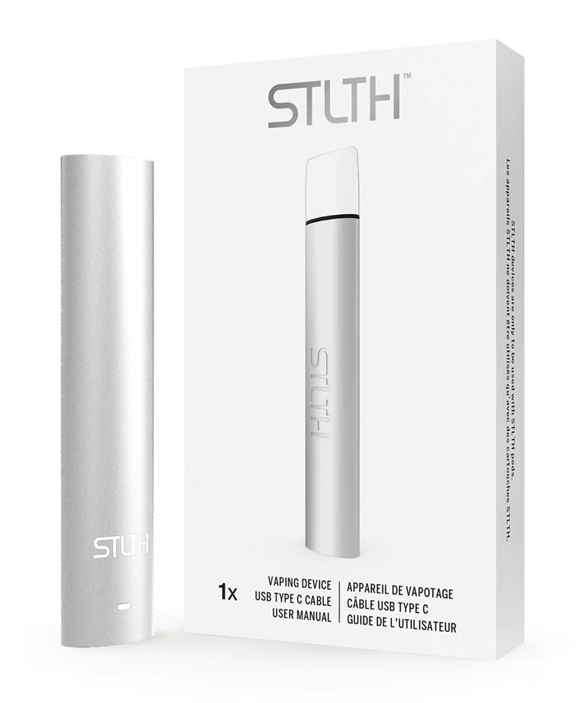 STLTH - Closed Pod Device Type C - Quecan