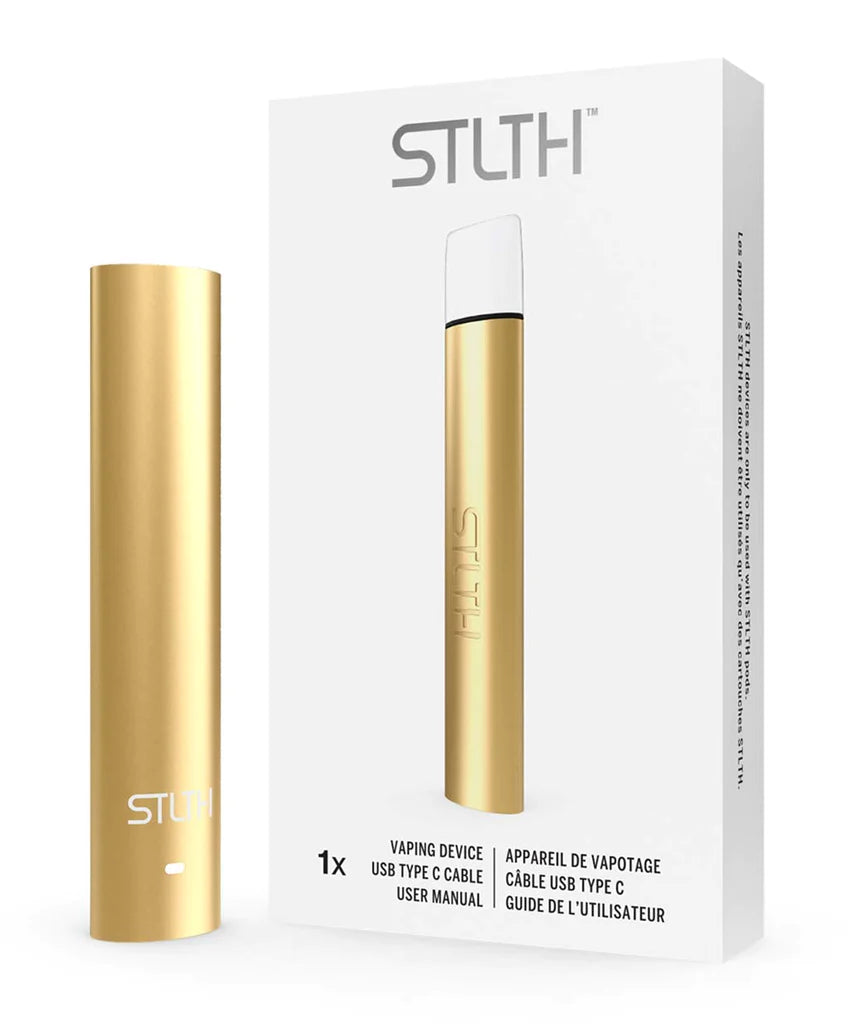 STLTH - Closed Pod Device Type C - Quecan
