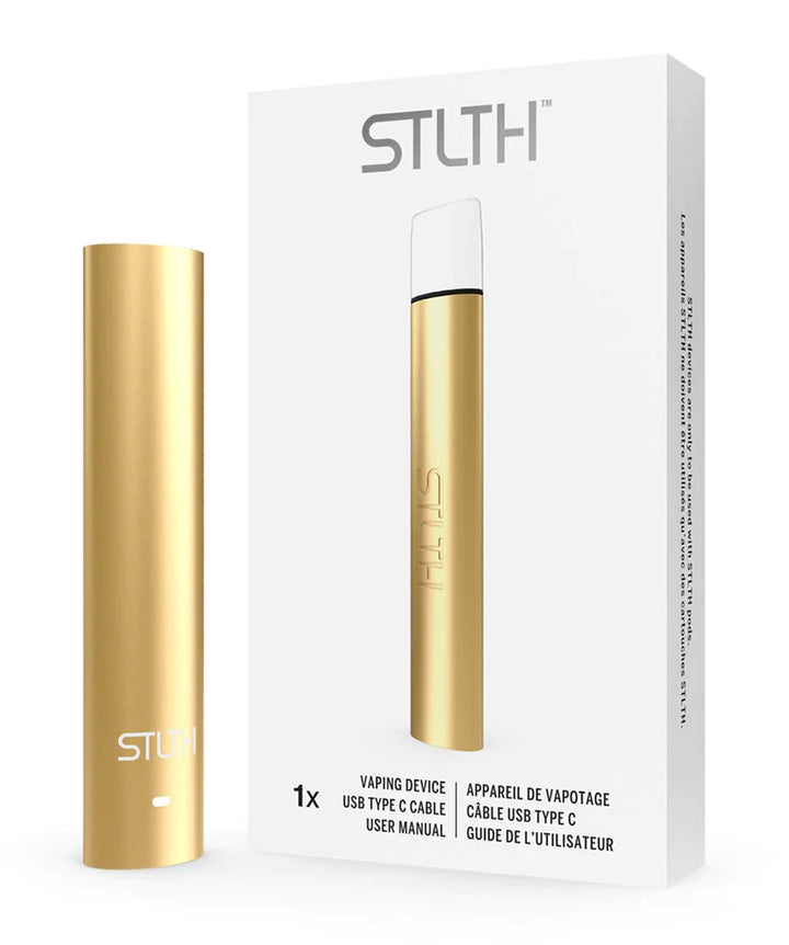 STLTH - Closed Pod Device Type C - Quecan