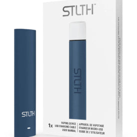 STLTH Closed Pod Device USB - - Quecan
