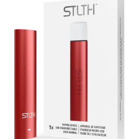 STLTH Closed Pod Device USB - - Quecan