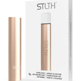 STLTH Closed Pod Device USB - - Quecan
