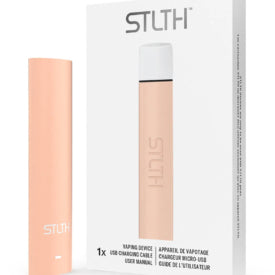 STLTH Closed Pod Device USB - - Quecan