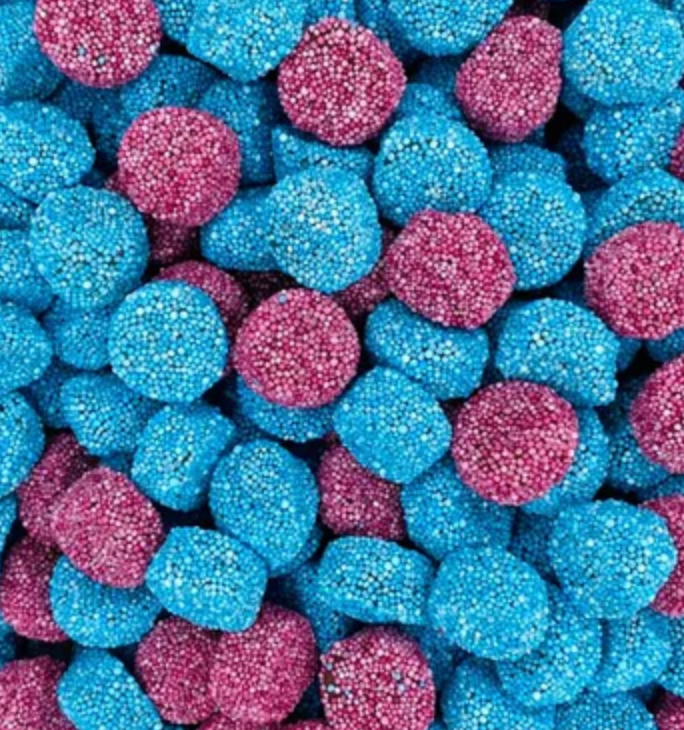 ABC Candy - (Box of 200g) - Quecan