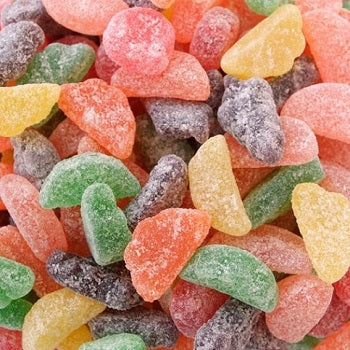 ABC Candy - (Box of 200g) - Quecan