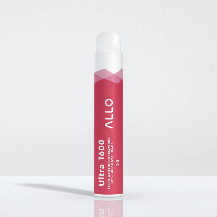 ALLO Ultra 1600 Puffs Disposable Device -  (20mg/ml) (STAMPED) - Quecan