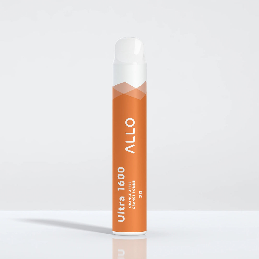ALLO Ultra 1600 Puffs Disposable Device -  (20mg/ml) (STAMPED) - Quecan