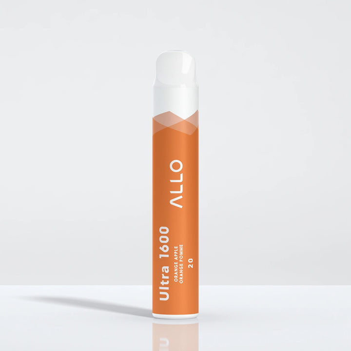 ALLO Ultra 1600 Puffs Disposable Device -  (20mg/ml) (STAMPED) - Quecan