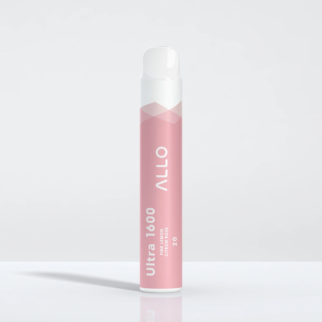 ALLO Ultra 1600 Puffs Disposable Device -  (20mg/ml) (STAMPED) - Quecan