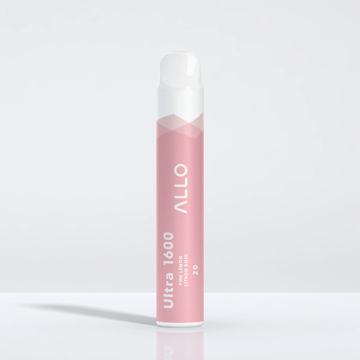 ALLO Ultra 1600 Puffs Disposable Device -  (20mg/ml) (STAMPED) - Quecan