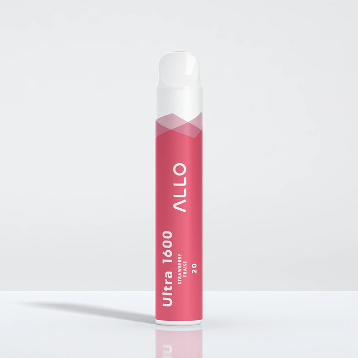 ALLO Ultra 1600 Puffs Disposable Device -  (20mg/ml) (STAMPED) - Quecan