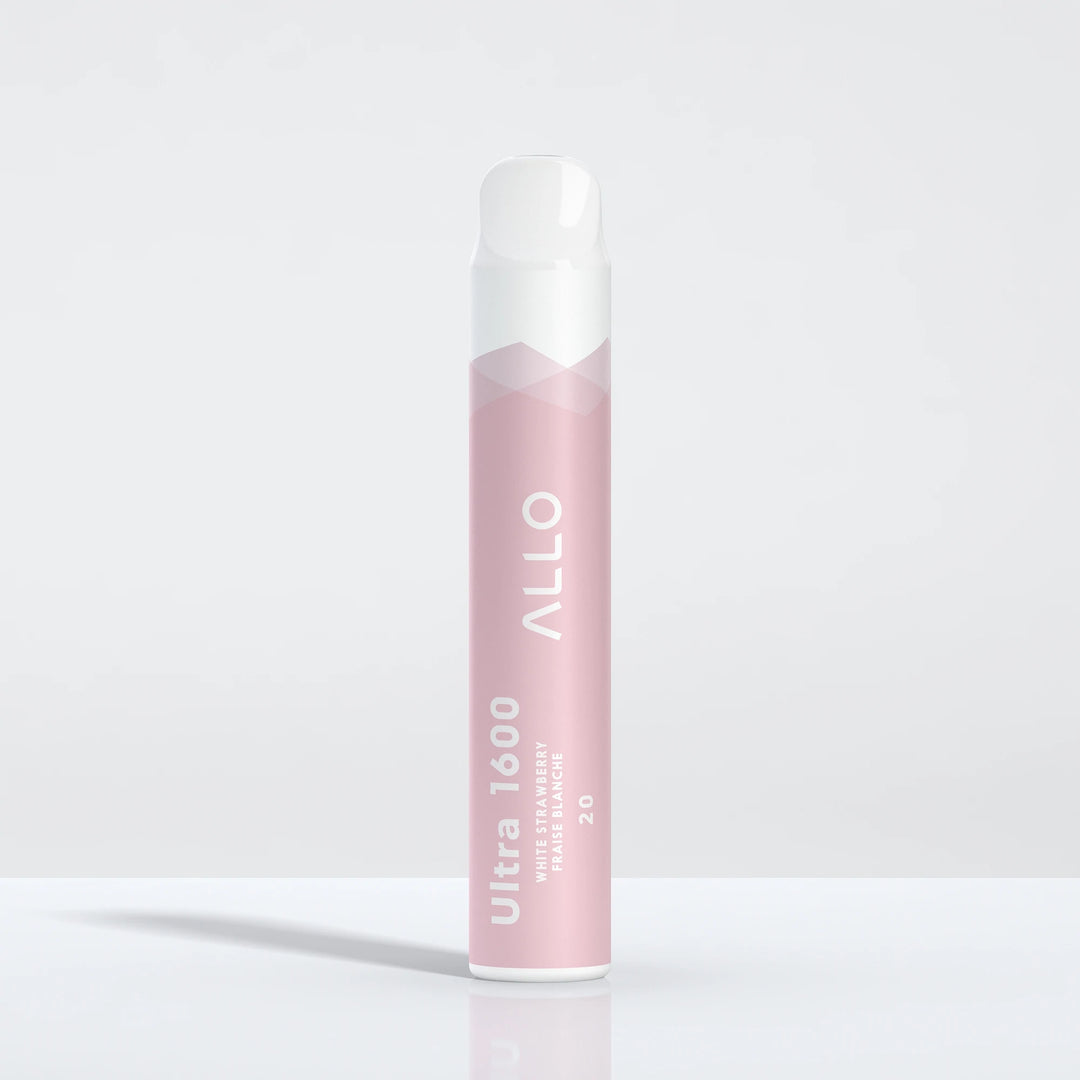 ALLO Ultra 1600 Puffs Disposable Device -  (20mg/ml) (STAMPED) - Quecan