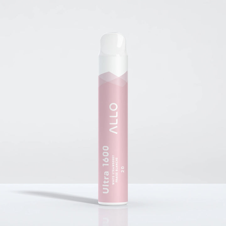 ALLO Ultra 1600 Puffs Disposable Device -  (20mg/ml) (STAMPED) - Quecan