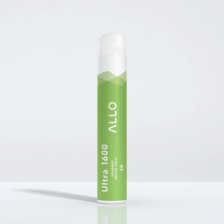 ALLO Ultra 1600 Puffs Disposable Device -  (20mg/ml) (STAMPED) - Quecan