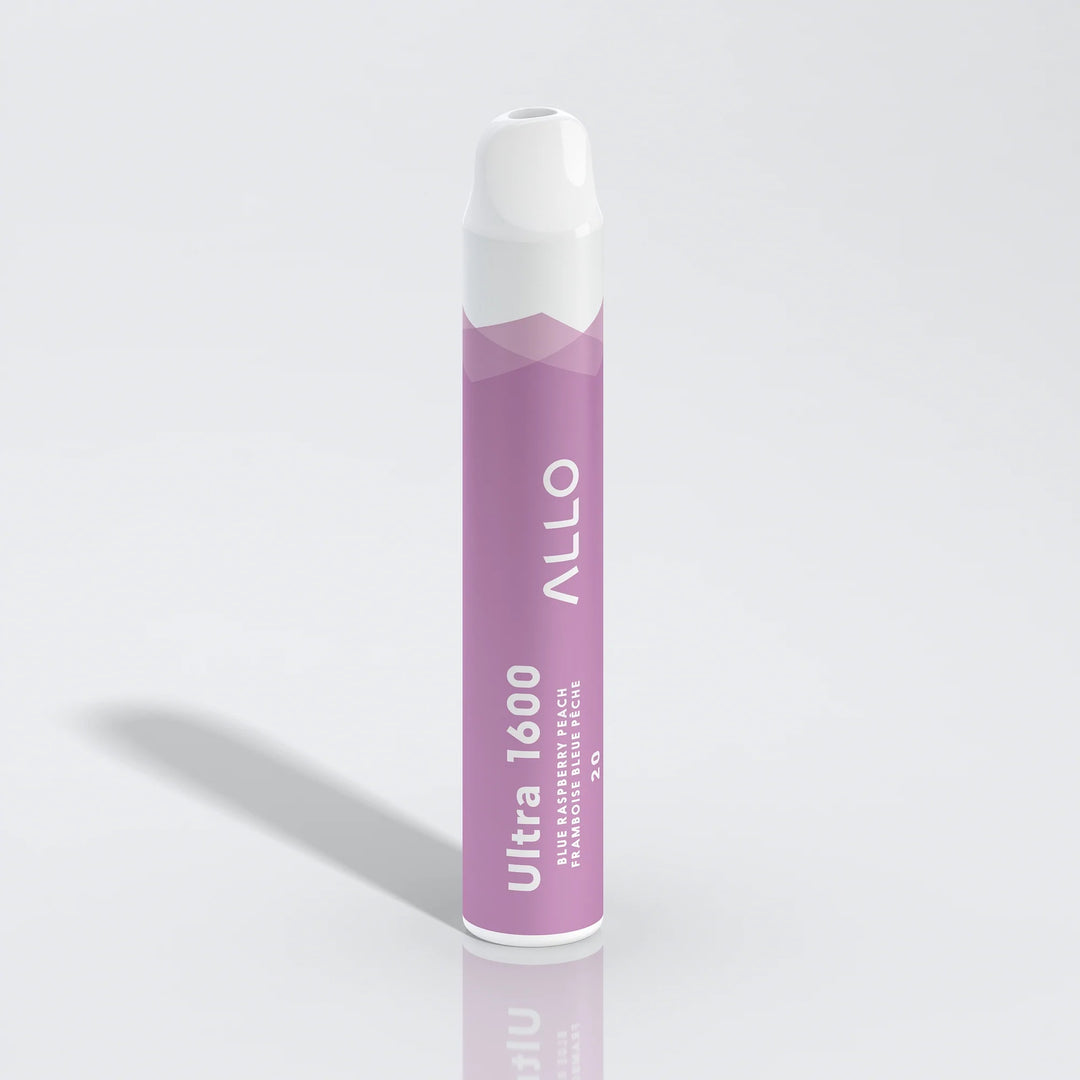 ALLO Ultra 1600 Puffs Disposable Device -  (20mg/ml) (STAMPED) - Quecan