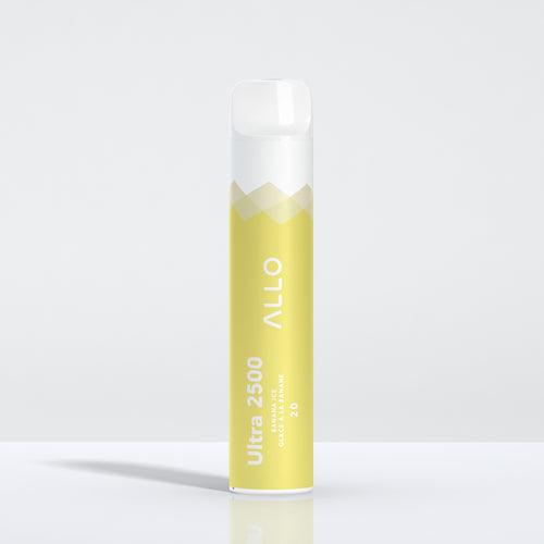 ALLO Ultra 2500 Puffs Disposable Device - (20mg/ml) (STAMPED) - Quecan