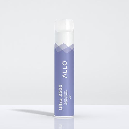 ALLO Ultra 2500 Puffs Disposable Device - (20mg/ml) (STAMPED) - Quecan