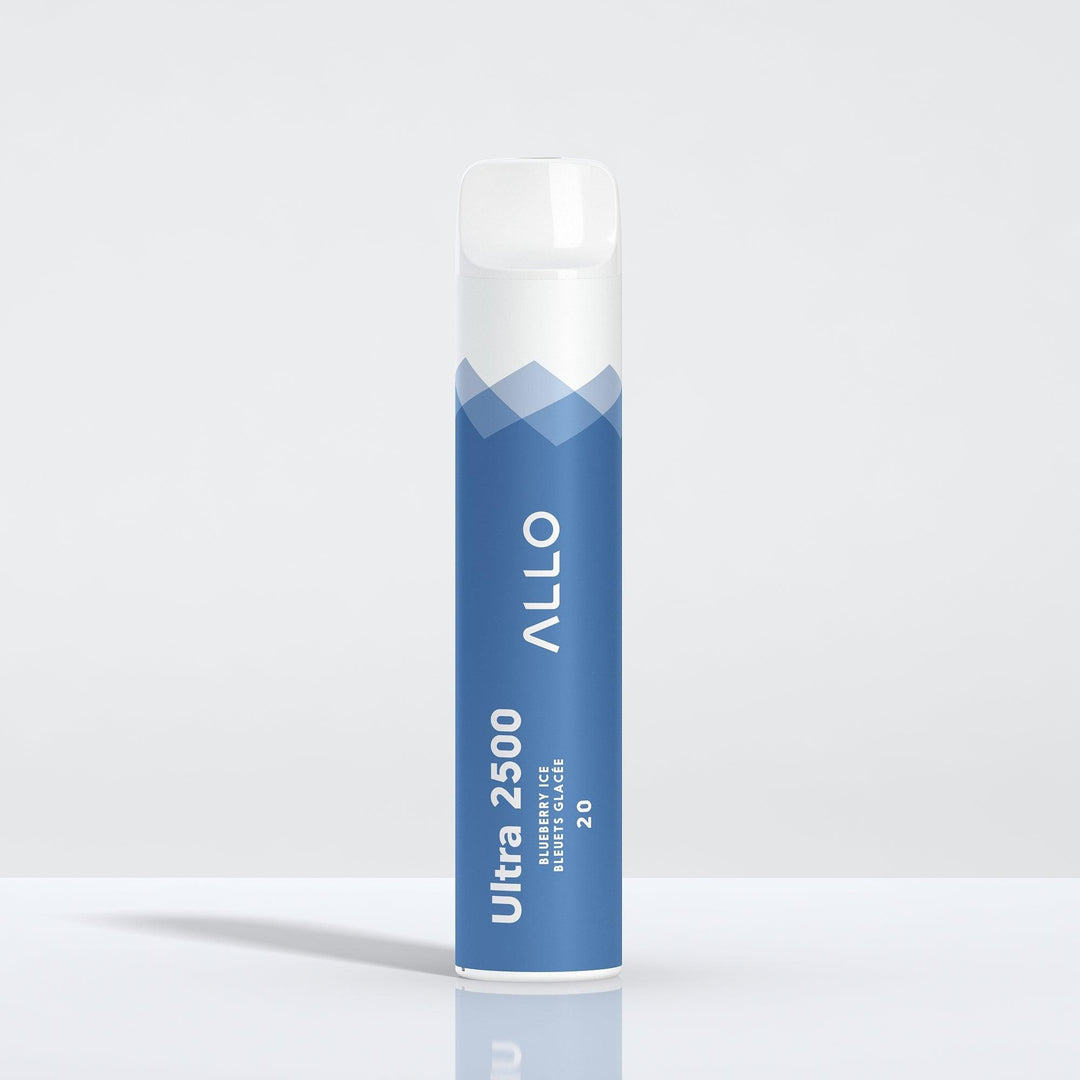 ALLO Ultra 2500 Puffs Disposable Device - (20mg/ml) (STAMPED) - Quecan