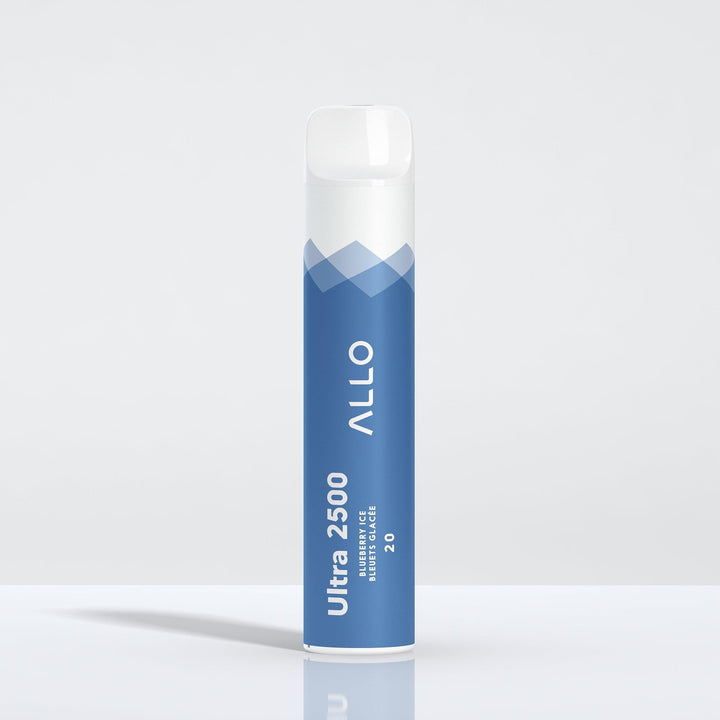 ALLO Ultra 2500 Puffs Disposable Device - (20mg/ml) (STAMPED) - Quecan