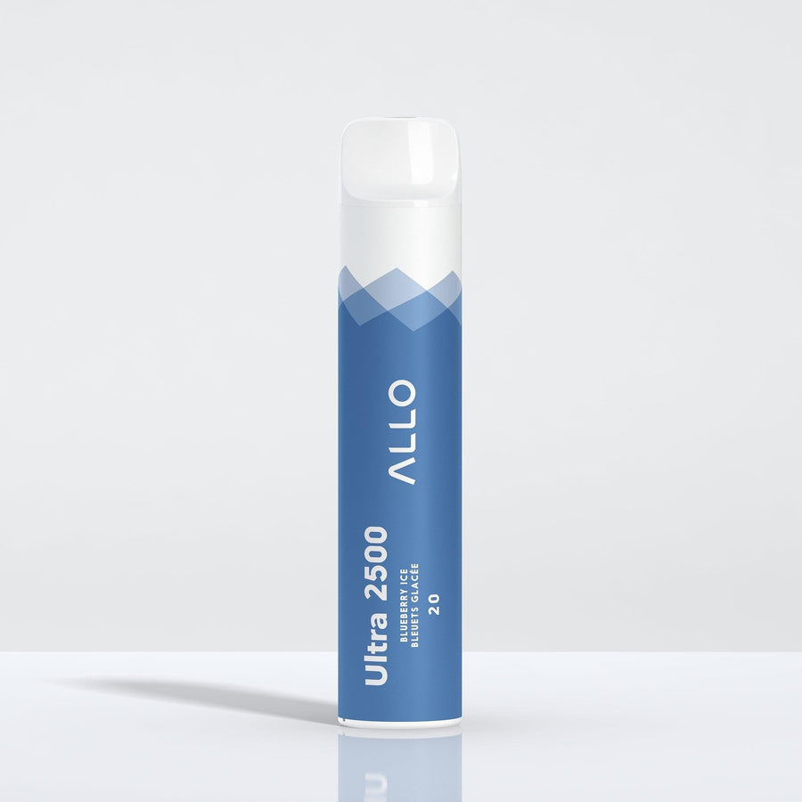 ALLO Ultra 2500 Puffs Disposable Device - (20mg/ml) (STAMPED) - Quecan