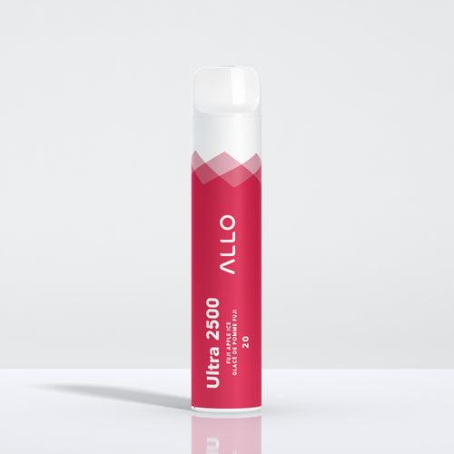 ALLO Ultra 2500 Puffs Disposable Device - (20mg/ml) (STAMPED) - Quecan