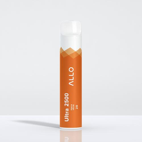 ALLO Ultra 2500 Puffs Disposable Device - (20mg/ml) (STAMPED) - Quecan