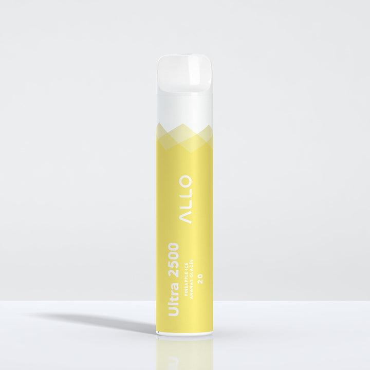 ALLO Ultra 2500 Puffs Disposable Device - (20mg/ml) (STAMPED) - Quecan