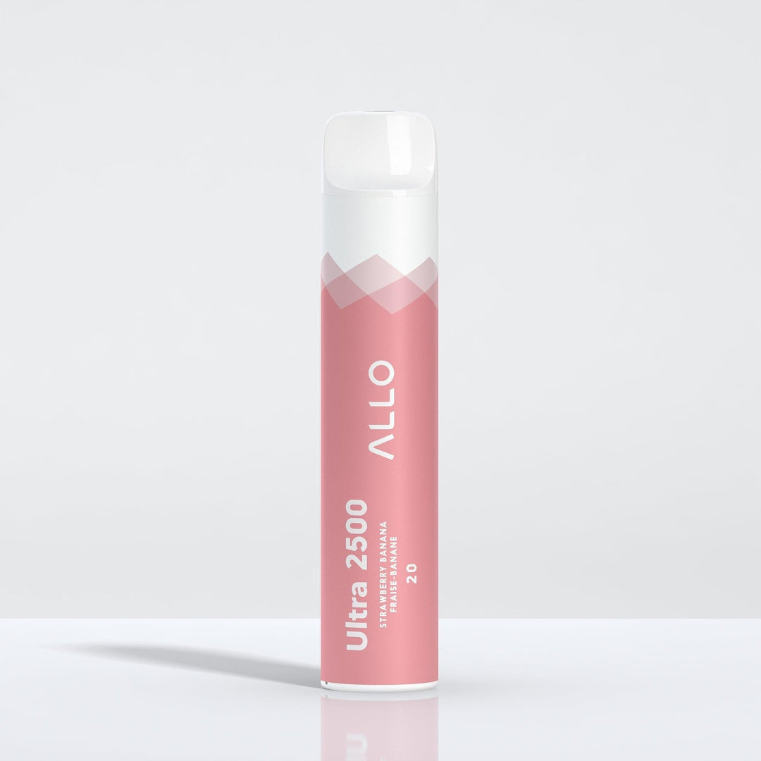 ALLO Ultra 2500 Puffs Disposable Device - (20mg/ml) (STAMPED) - Quecan