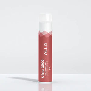ALLO Ultra 2500 Puffs Disposable Device - (20mg/ml) (STAMPED) - Quecan