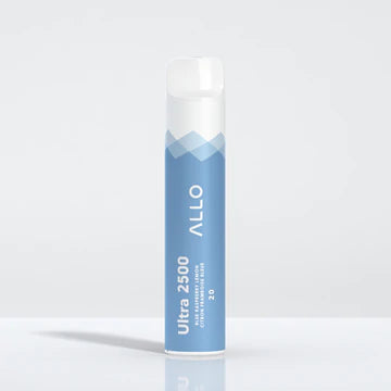 ALLO Ultra 2500 Puffs Disposable Device - (20mg/ml) (STAMPED) - Quecan