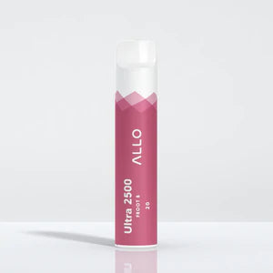 ALLO Ultra 2500 Puffs Disposable Device - (20mg/ml) (STAMPED) - Quecan