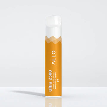 ALLO Ultra 2500 Puffs Disposable Device - (20mg/ml) (STAMPED) - Quecan