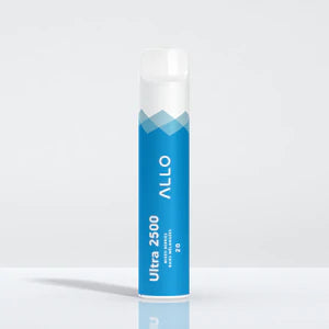 ALLO Ultra 2500 Puffs Disposable Device - (20mg/ml) (STAMPED) - Quecan