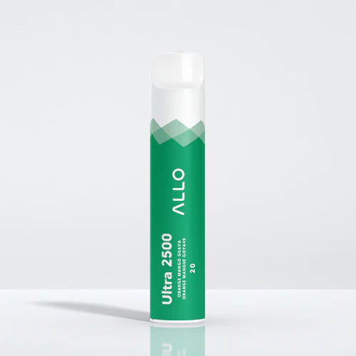 ALLO Ultra 2500 Puffs Disposable Device - (20mg/ml) (STAMPED) - Quecan
