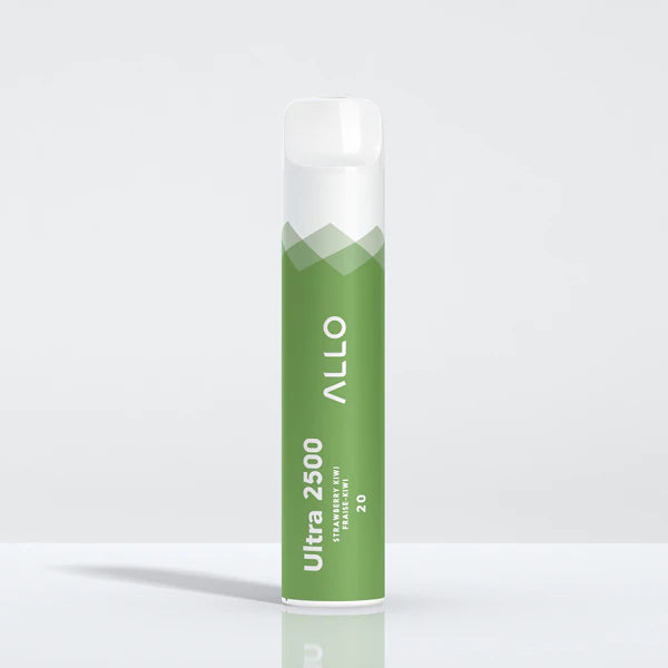 ALLO Ultra 2500 Puffs Disposable Device - (20mg/ml) (STAMPED) - Quecan