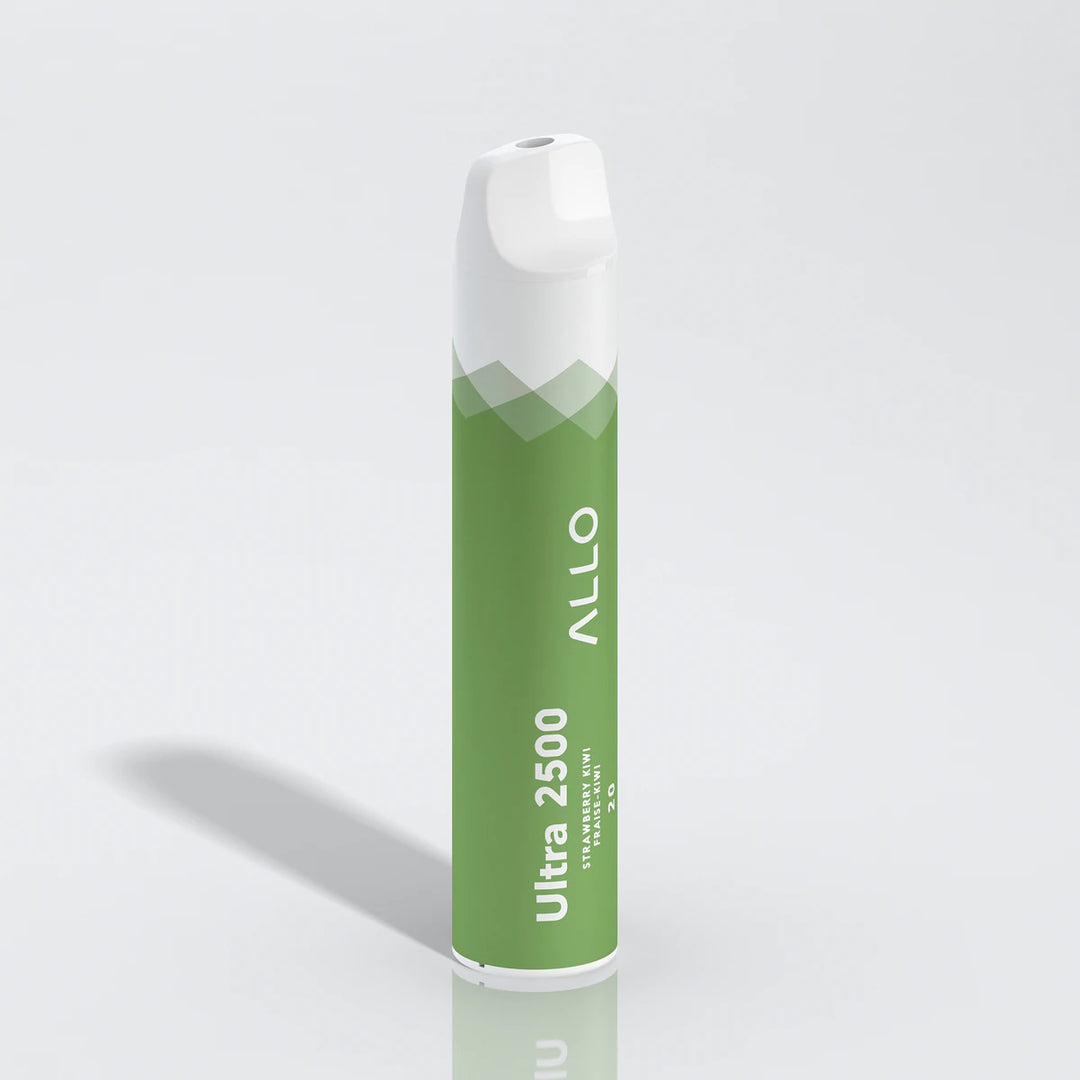ALLO Ultra 2500 Puffs Disposable Device - (20mg/ml) (STAMPED) - Quecan