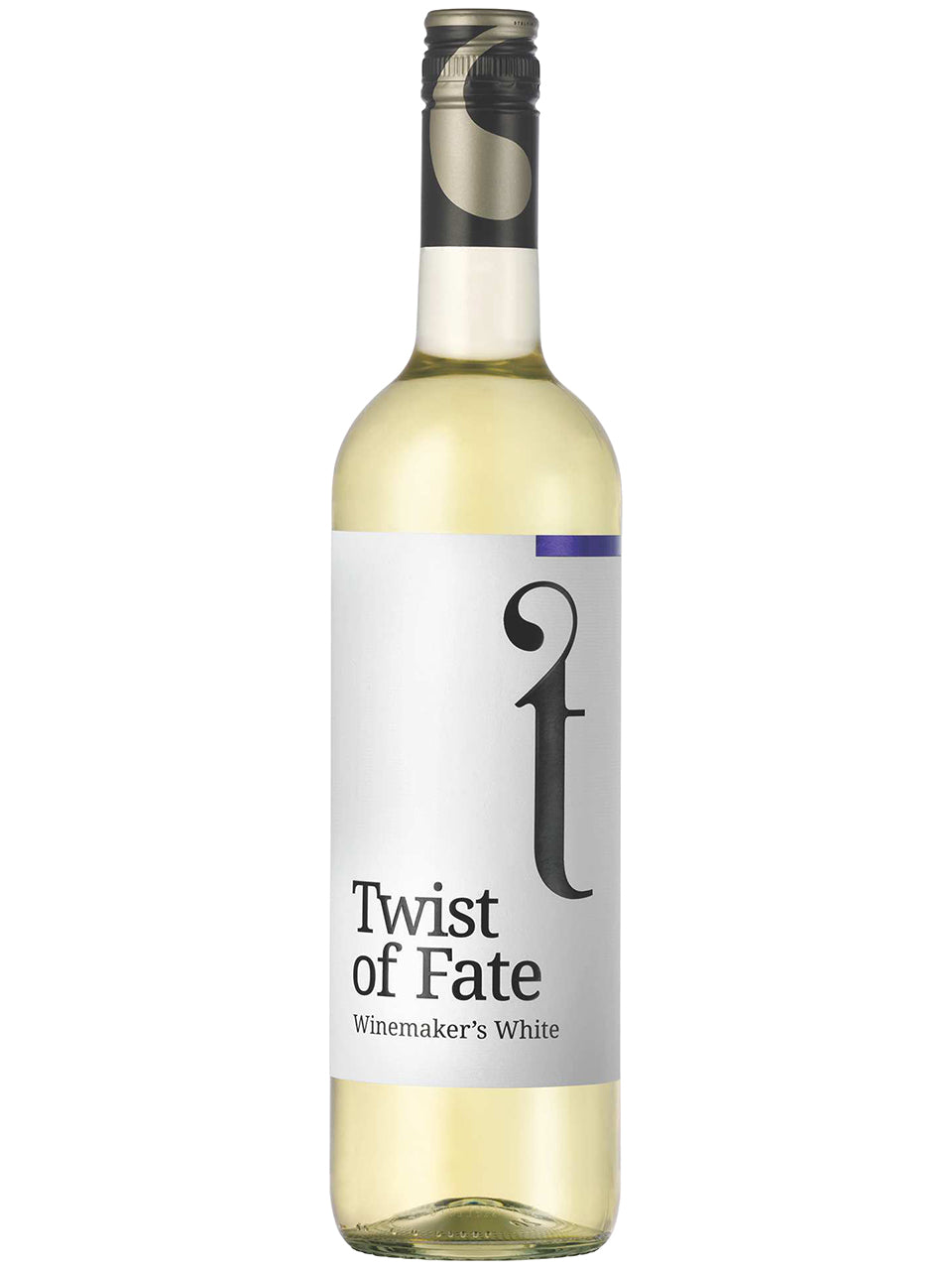 WINE TWIST OF FATE WH V (6 x 1L) - Quecan