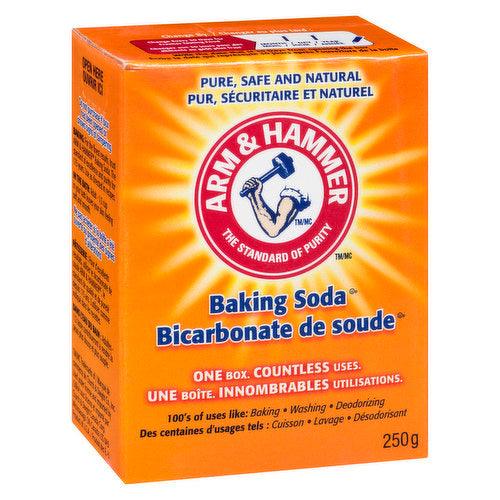 Arm & Hammer Baking Soda (250g) - Quecan