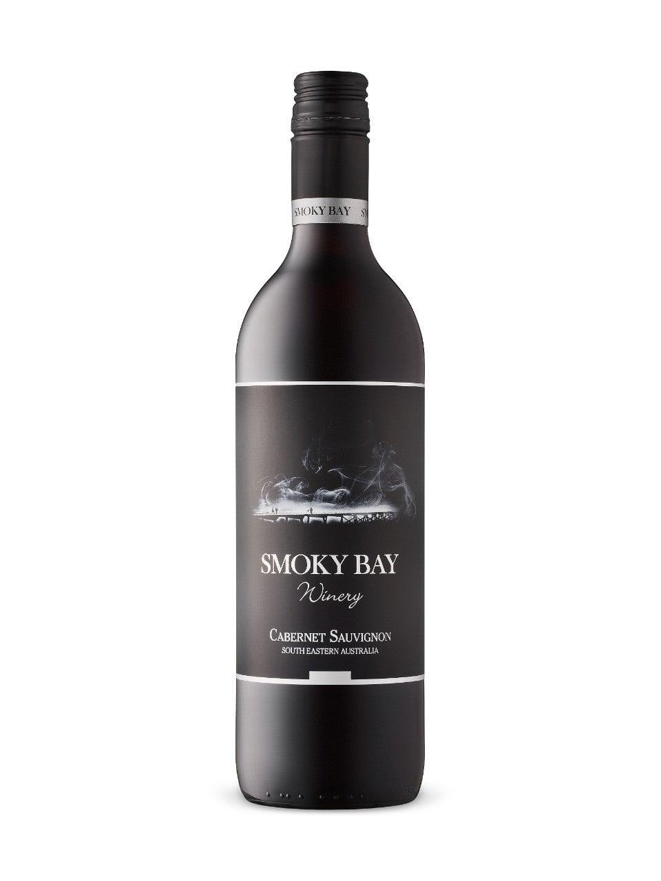 WINE SMOKY BAY RED CABERNET SAUVIGNONT F (6 x 1L) - Quecan