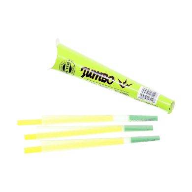 Jumbo Cones (Pack of 32) Green - Quecan