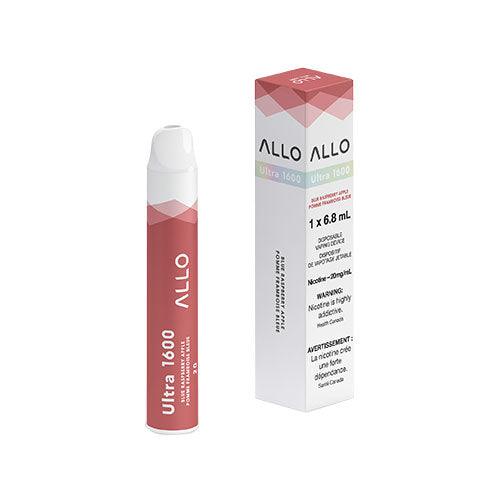 ALLO Ultra 1600 Puffs Disposable Device -  (20mg/ml) (STAMPED) - Quecan