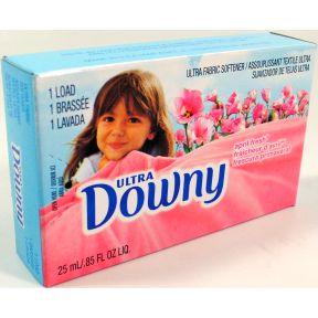 Ultra Downy April Fresh 25ML (1 Load) - Quecan