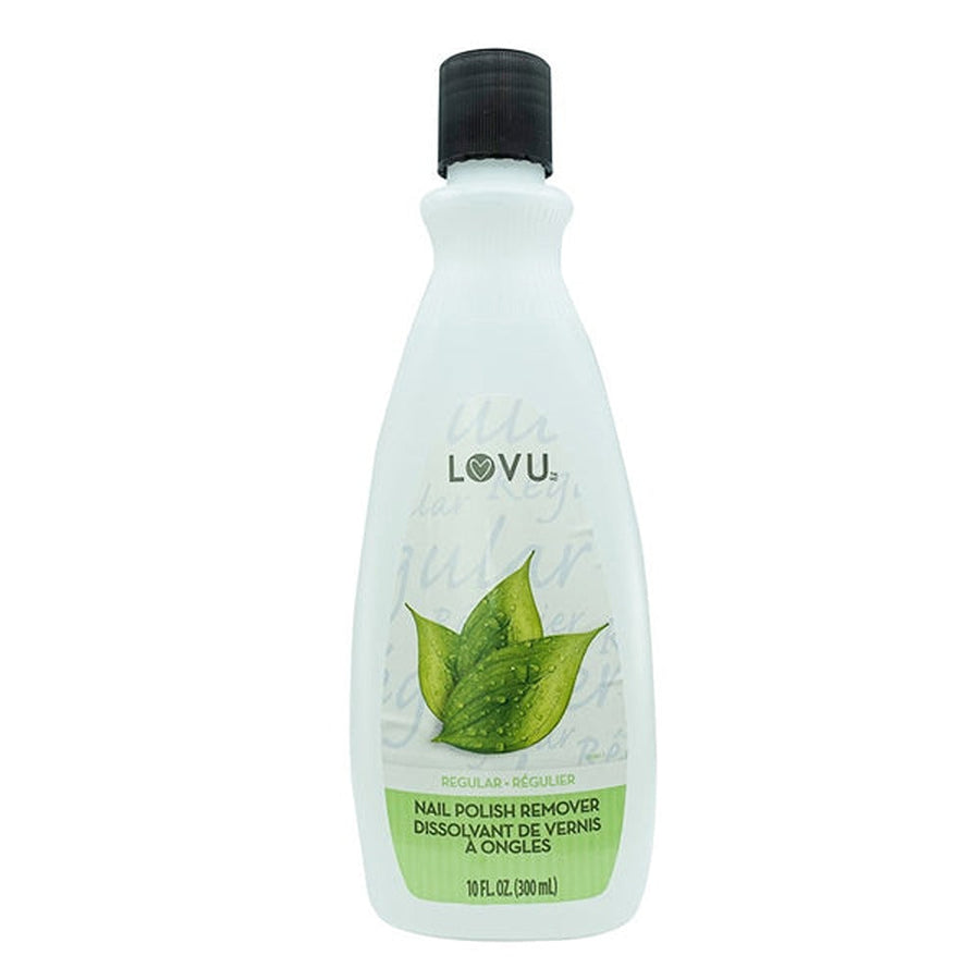 LOVU Nailpolish Remover 300 mL (Regular) - Quecan
