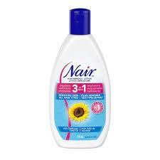 Nair - Hair Removal Lotion 3 in 1 175ML - Quecan