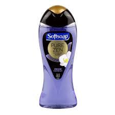 Soft Soap Body Wash - Pure Zen (443ml) - Quecan