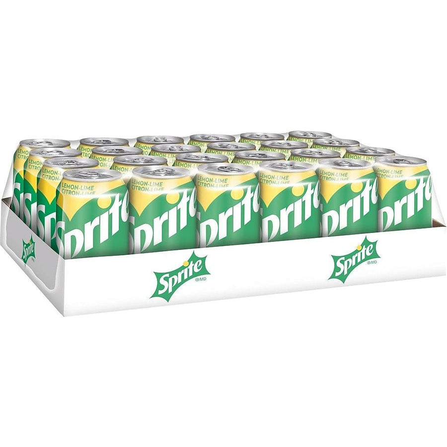 Sprite - Soft Drink (24 x 355ml) (Can Dep) - Quecan