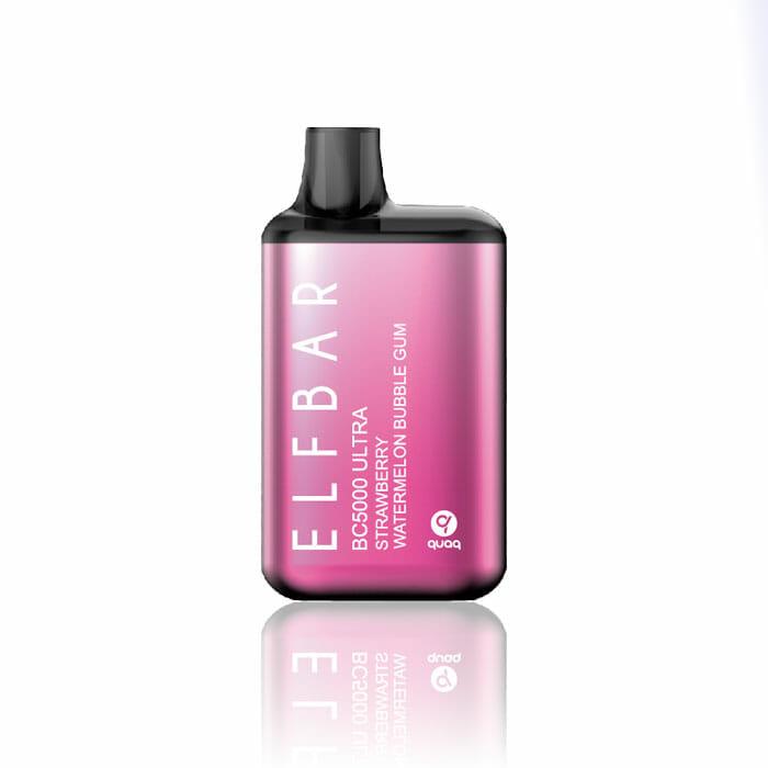 ELF BAR BC 5000 Ultra Disposable Device - (20mg/ml) (STAMPED) - Quecan