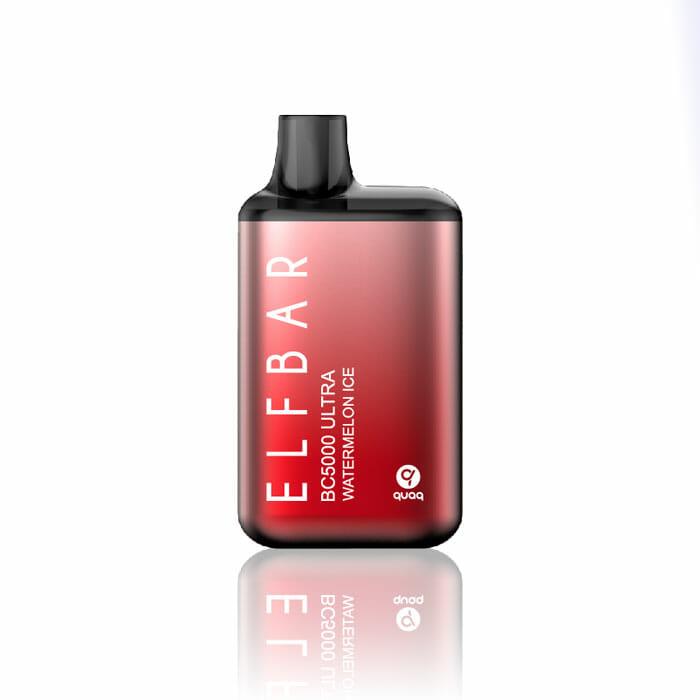 ELF BAR BC 5000 Ultra Disposable Device - (20mg/ml) (STAMPED) - Quecan
