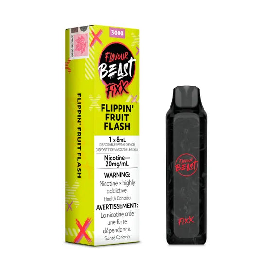 Flavour Beast Flow 3000 Puffs Disposable Device (20mg/ml) (STAMPED) - Quecan